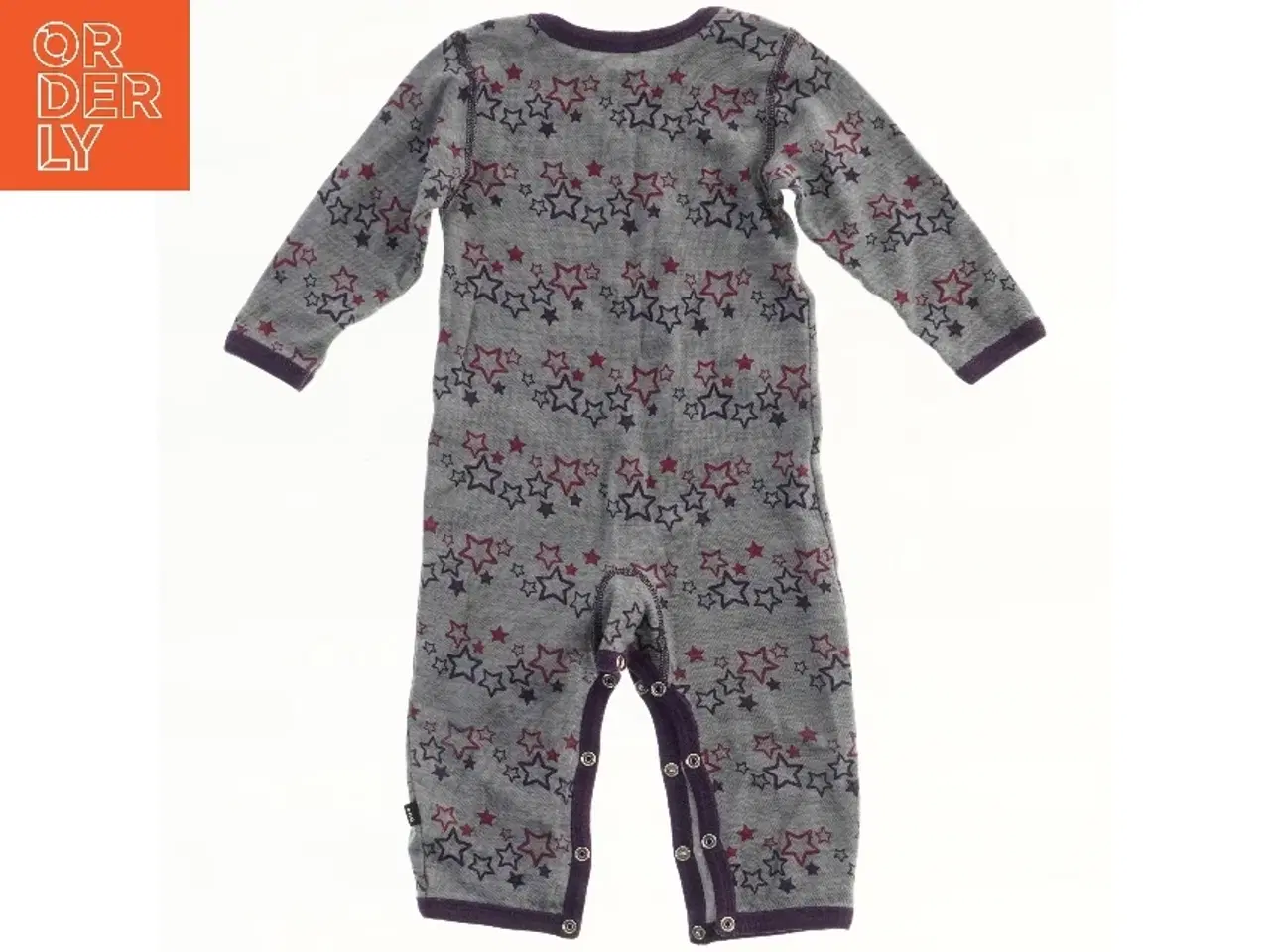 Billede 2 - Heldragt med stjernemønster fra 808 (str. 74)