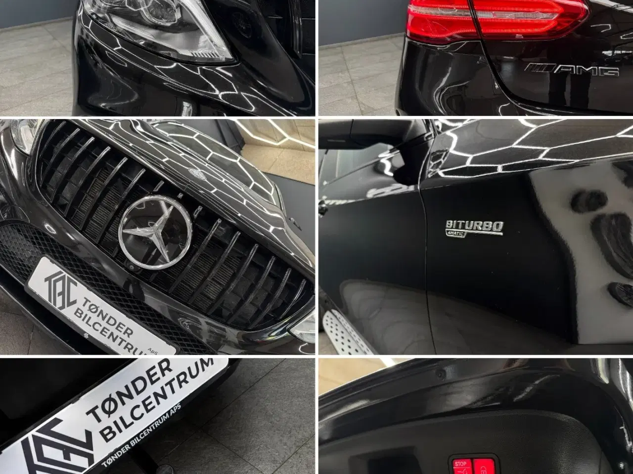 Billede 14 - Mercedes GLE43 3,0 AMG Coupé aut. 4Matic