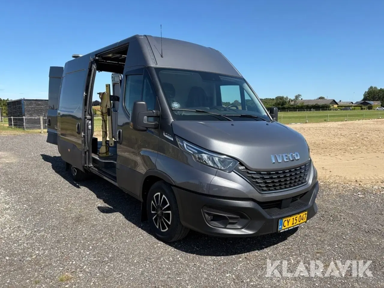 Billede 3 - Varebil Van Iveco 35S