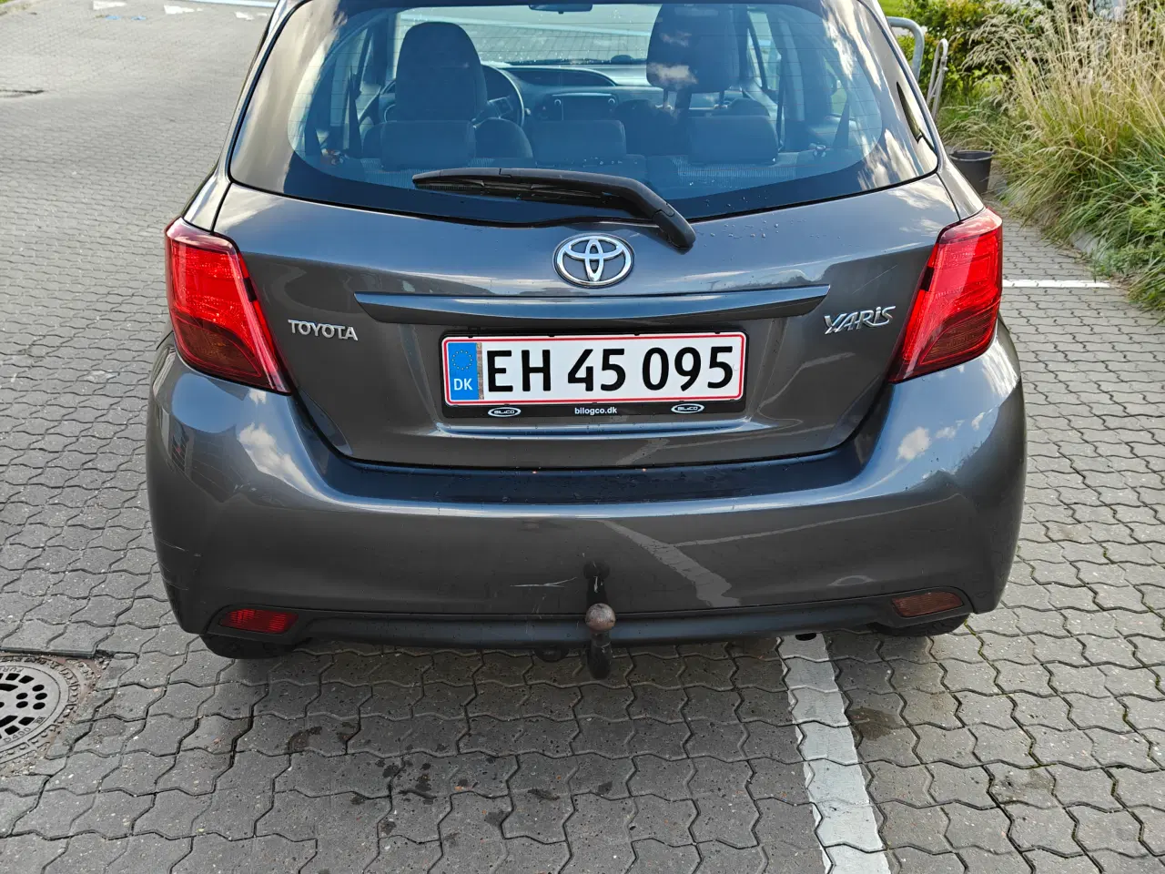 Billede 6 - Toyota Yaris 