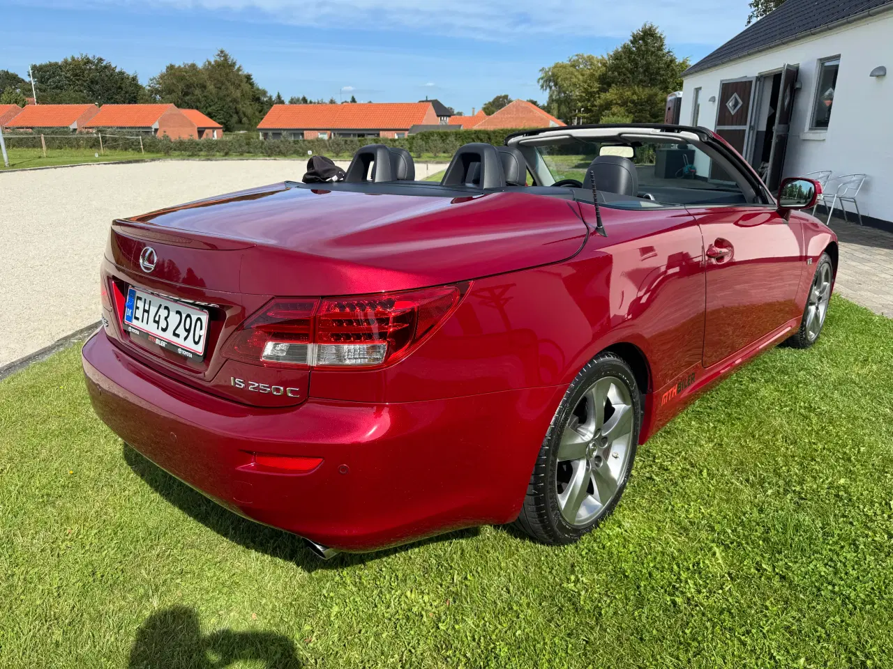 Billede 4 - Fantastisk luxus sommerbil