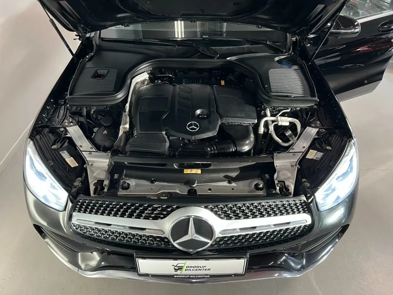 Billede 23 - Mercedes GLC300 d 2,0 AMG Line Coupé aut. 4Matic