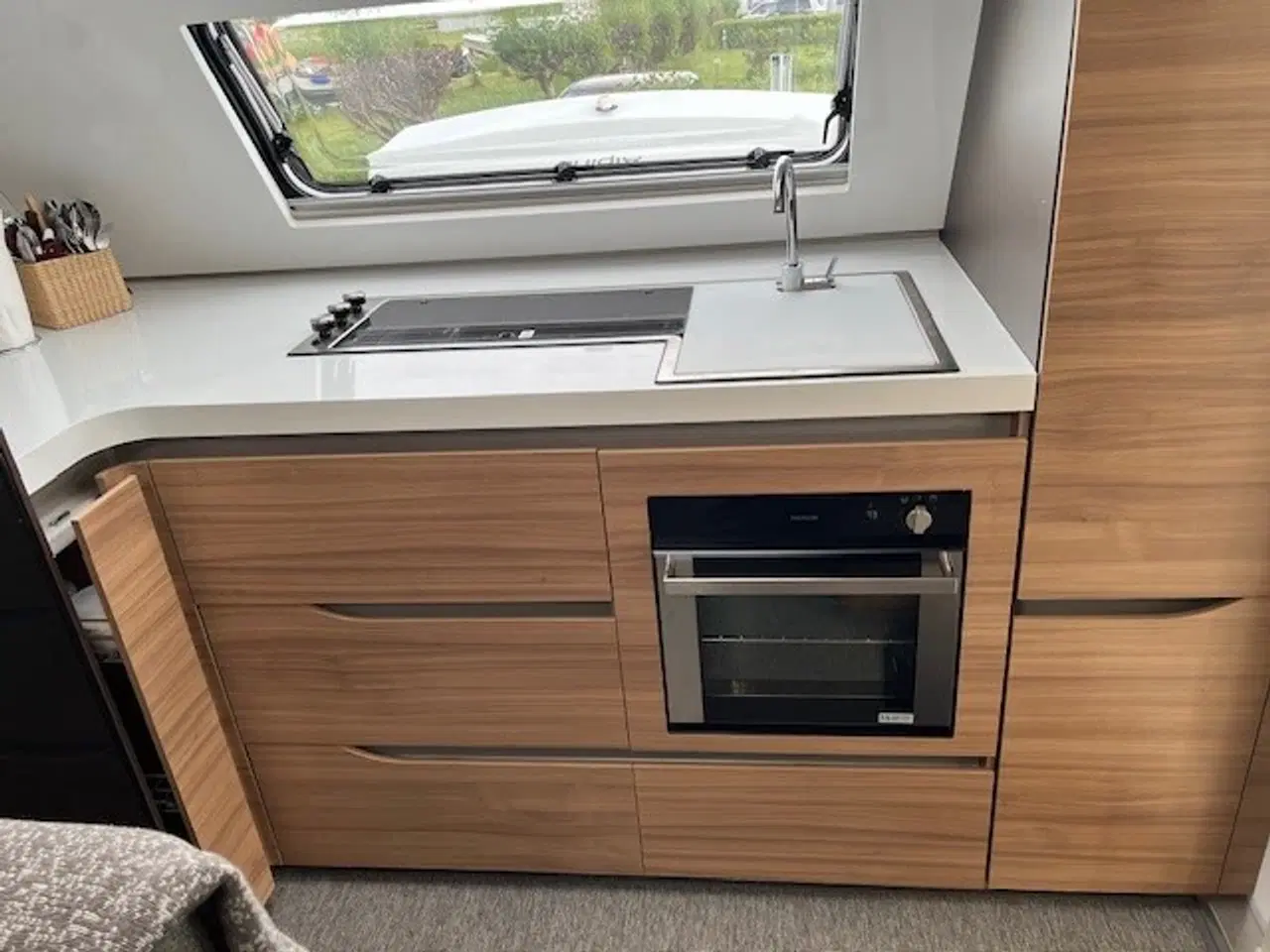 Billede 9 - Adria Alpina 663 HT