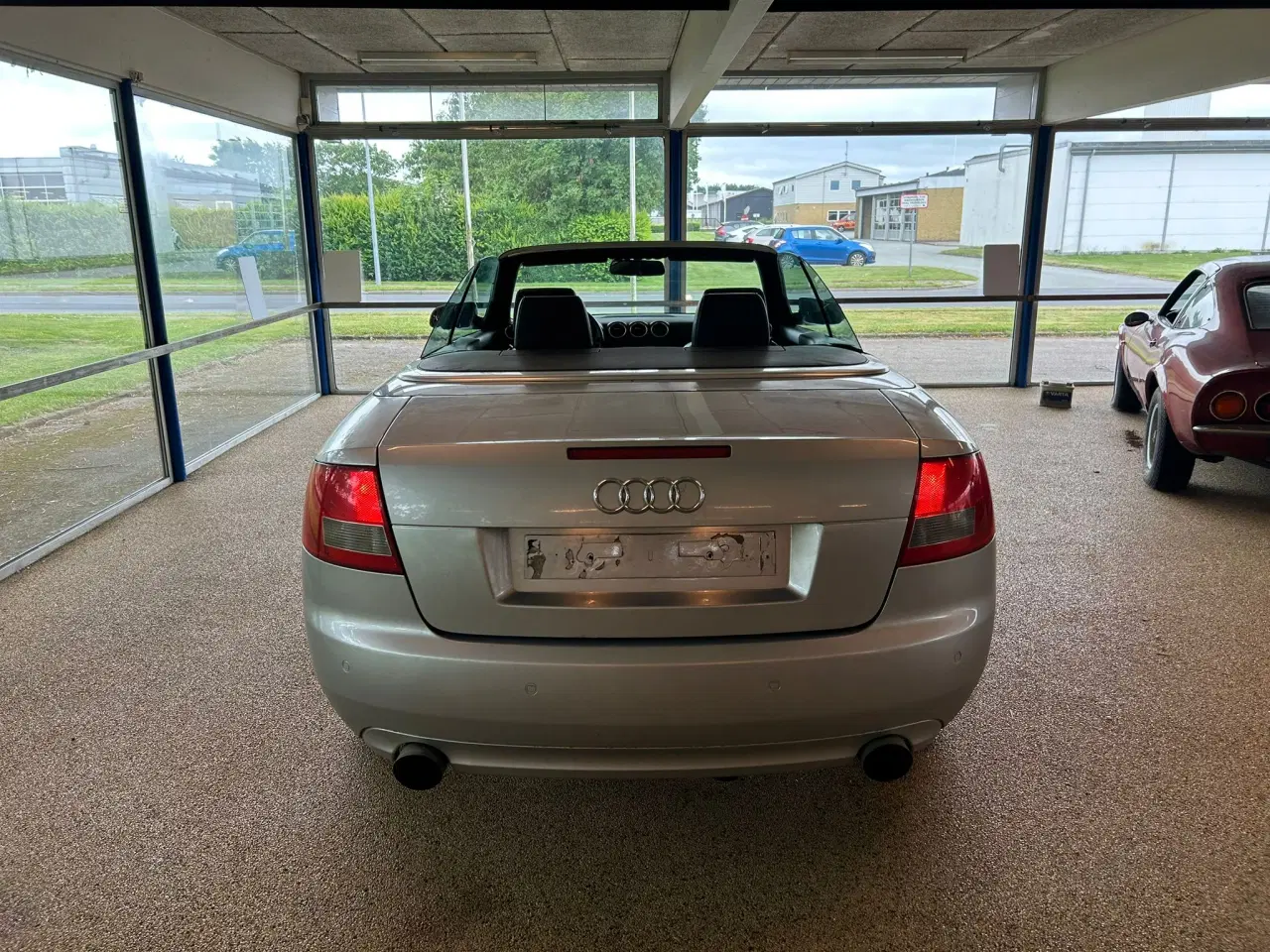 Billede 8 - Audi A4 2.4 V6 Cabriolet Aut.