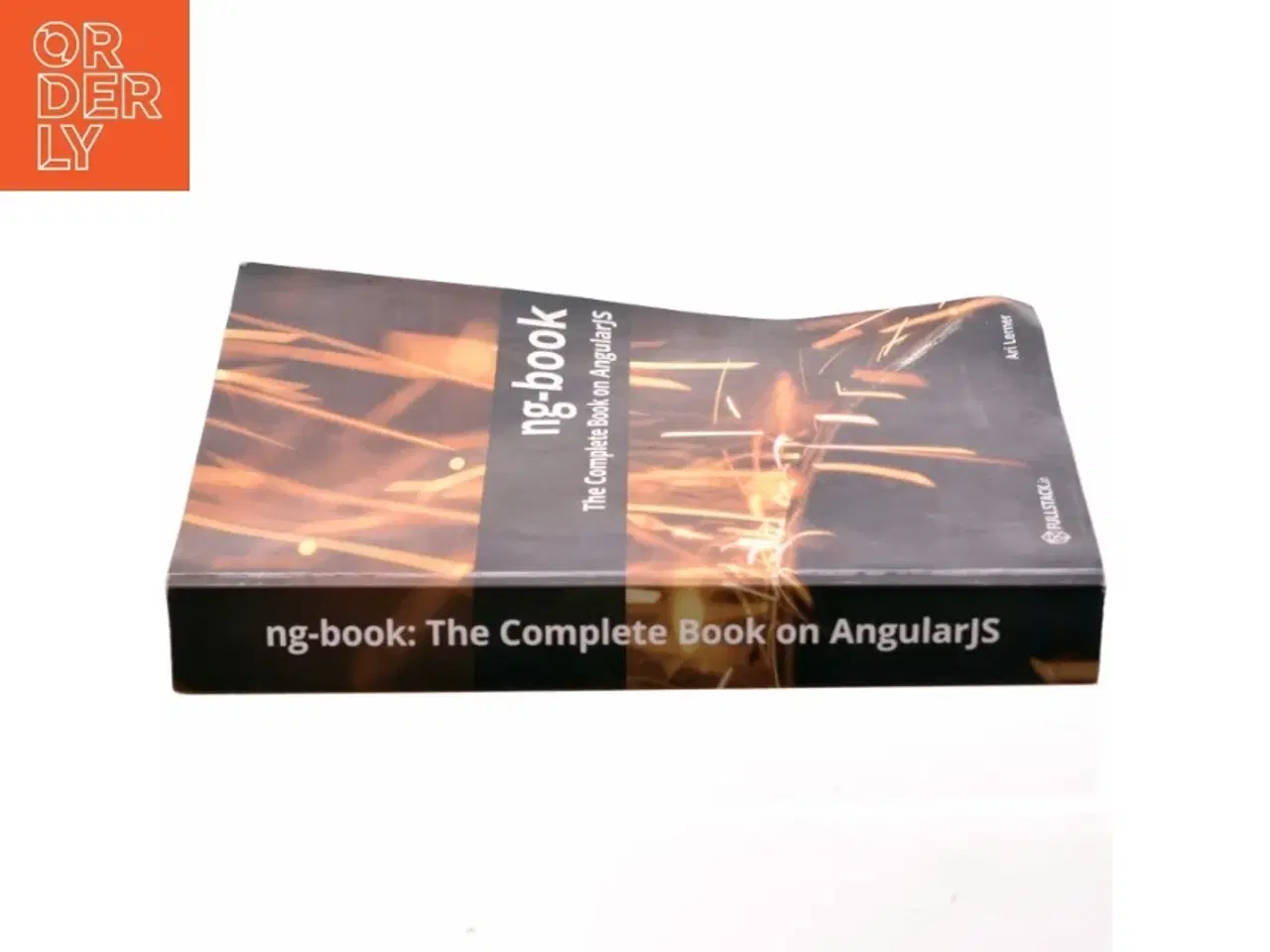 Billede 2 - Ng-book af Ari Lerner (Bog)
