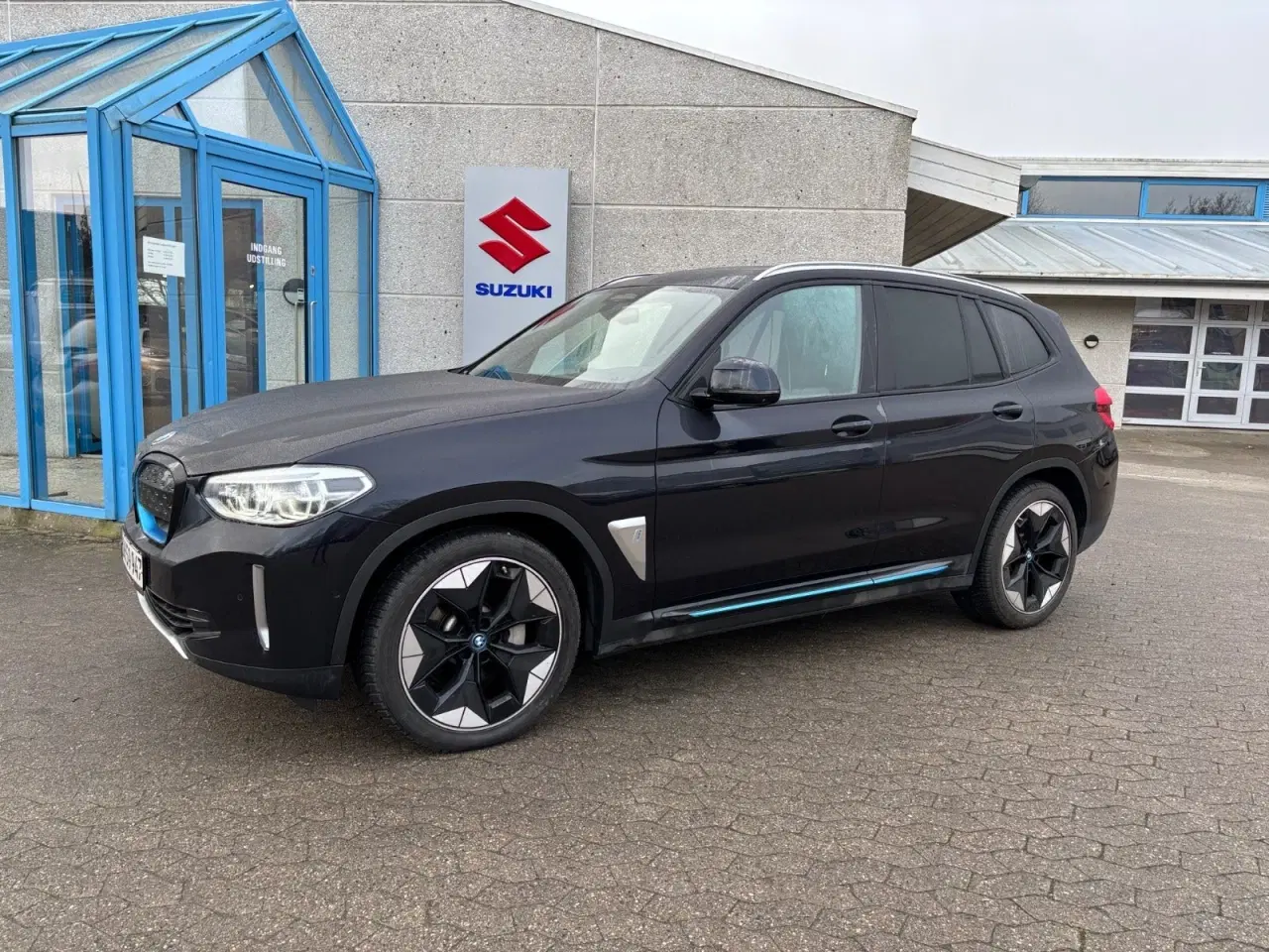 Billede 1 - BMW iX3  Charged Plus