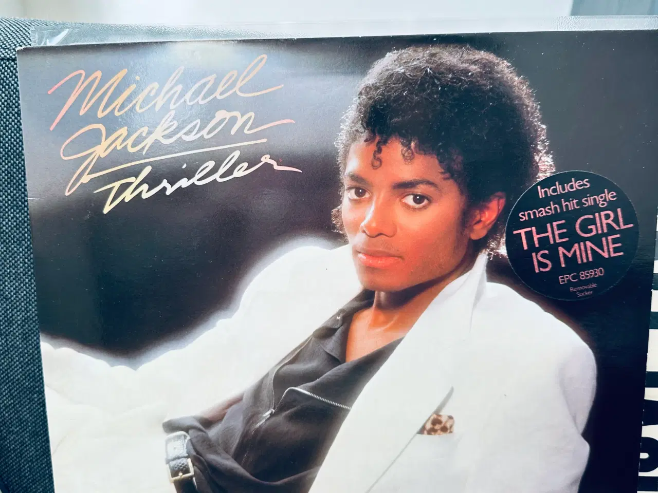Billede 12 - 16 Michael Jackson LP’er 