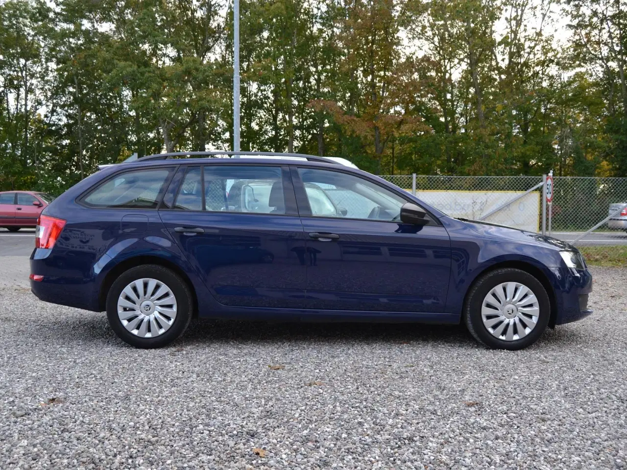 Billede 4 - Skoda Octavia Combi 1,2 TSI Active 110HK Stc 6g