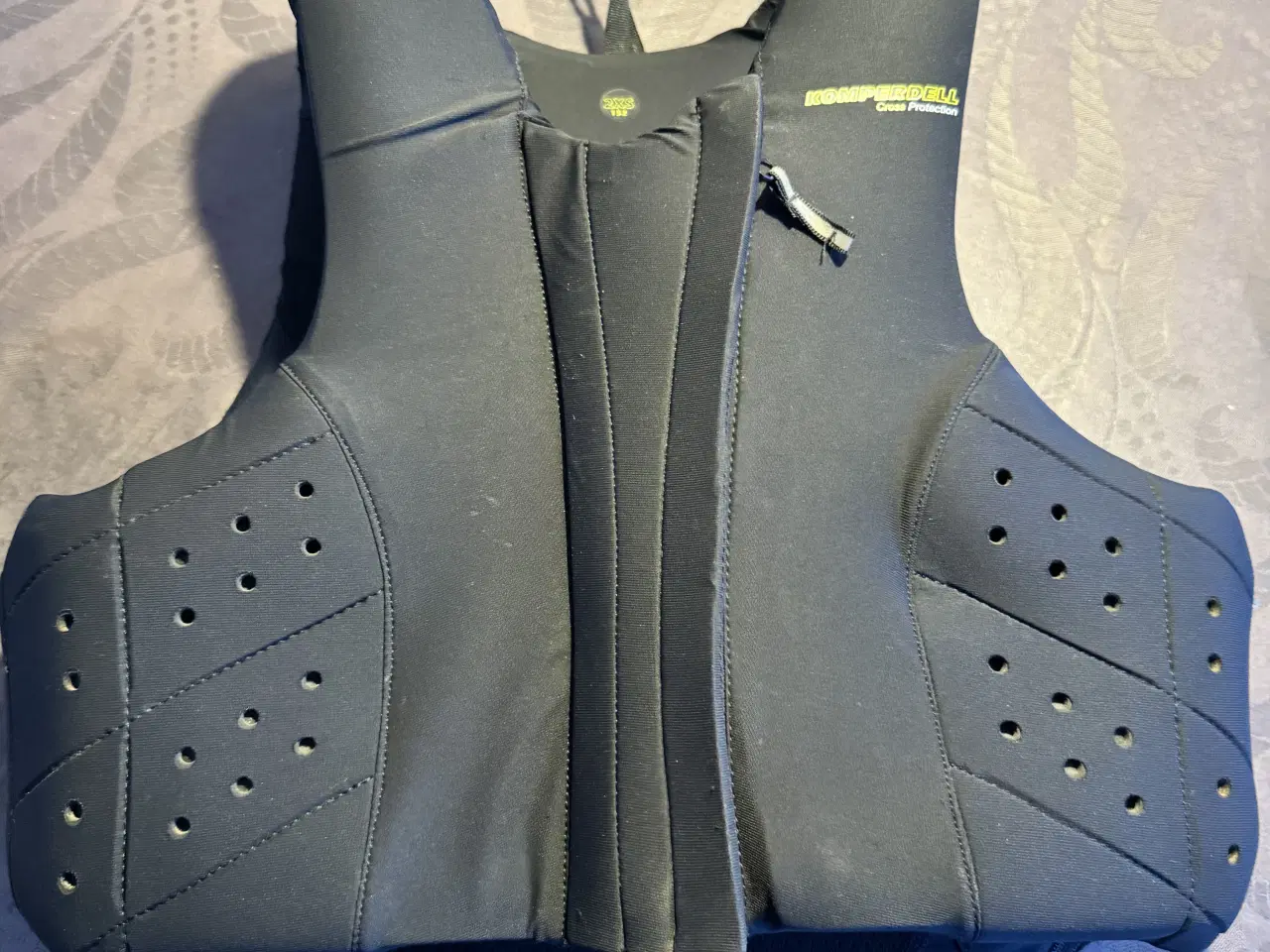 Billede 1 - Komperdell sikkerhedsvest / springvest jr. 