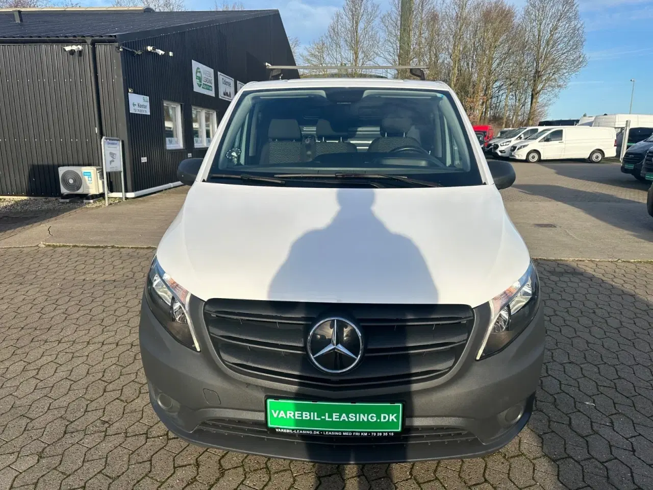 Billede 5 - Mercedes Vito 114 2,0 CDi Kassevogn aut. L RWD