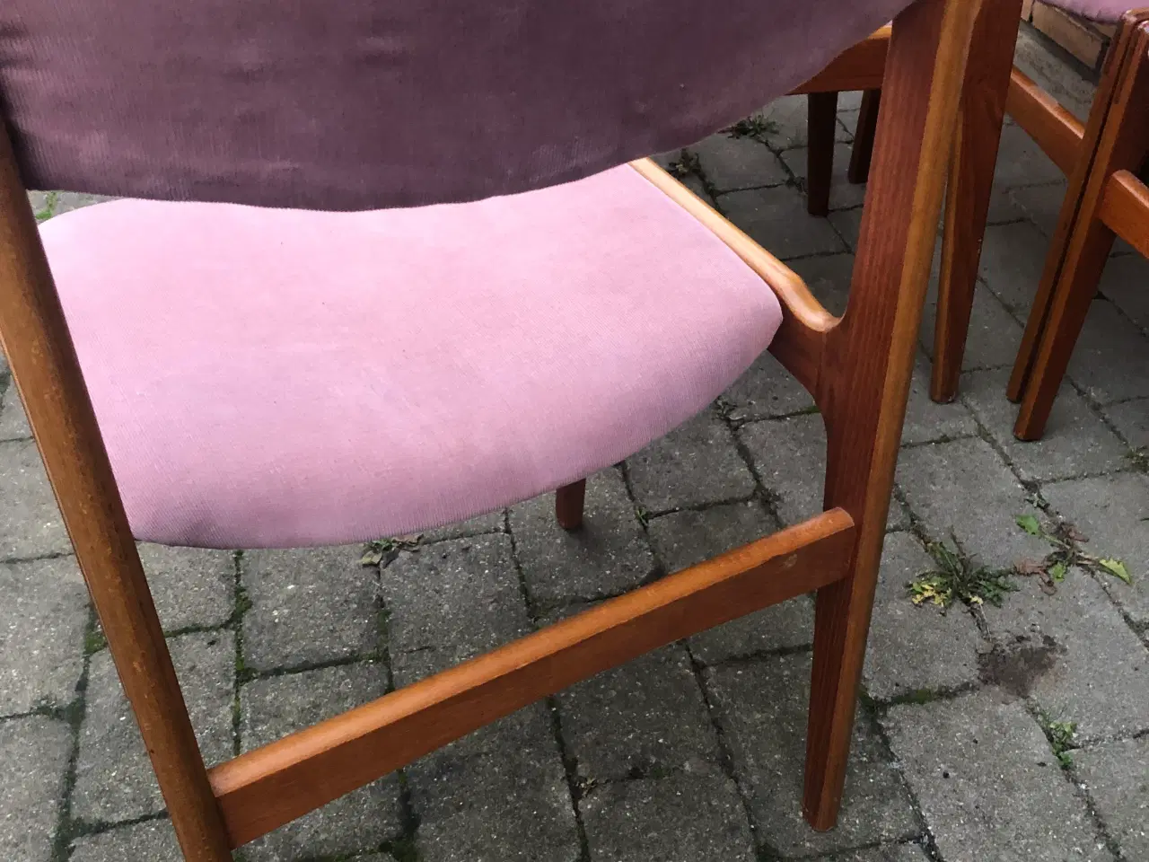 Billede 7 - Erik Buch 6 retrostole