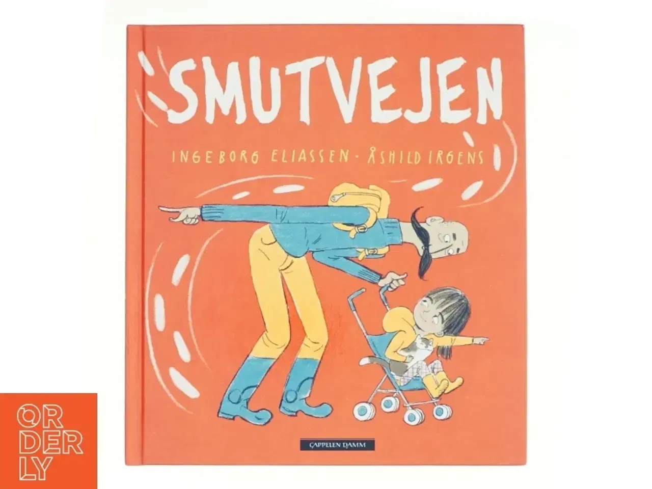 Billede 1 - Smutvejen, Ingeborg Eliassen og Åshild Irgens