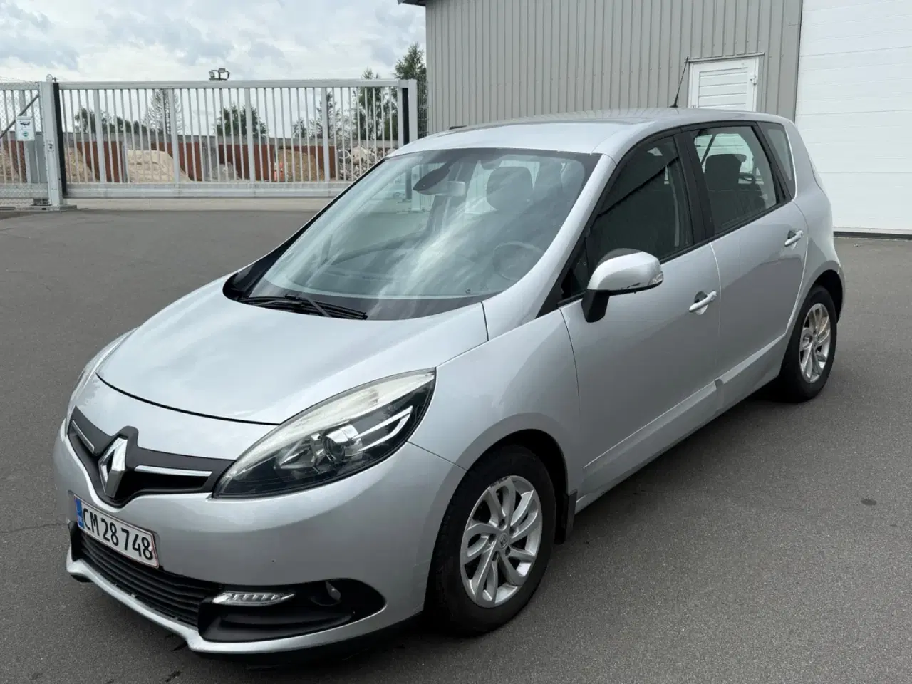Billede 3 - Renault Scenic III 1,6 dCi 130 Dynamique