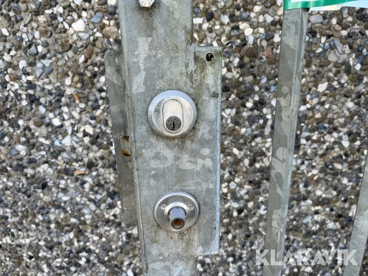 Billede 3 - Gitterport