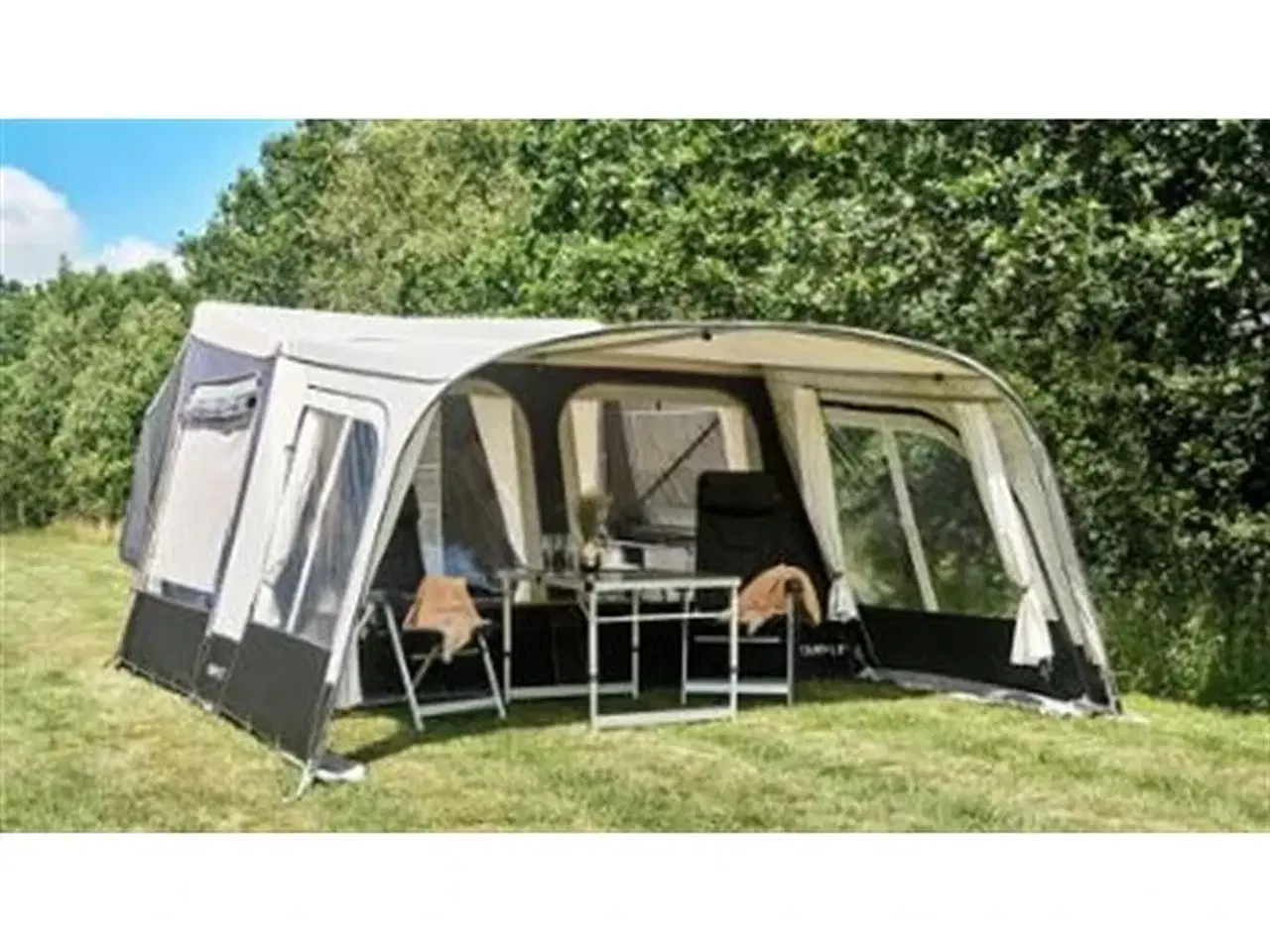 Billede 2 - 2025 - Camp-Let North uden bremse