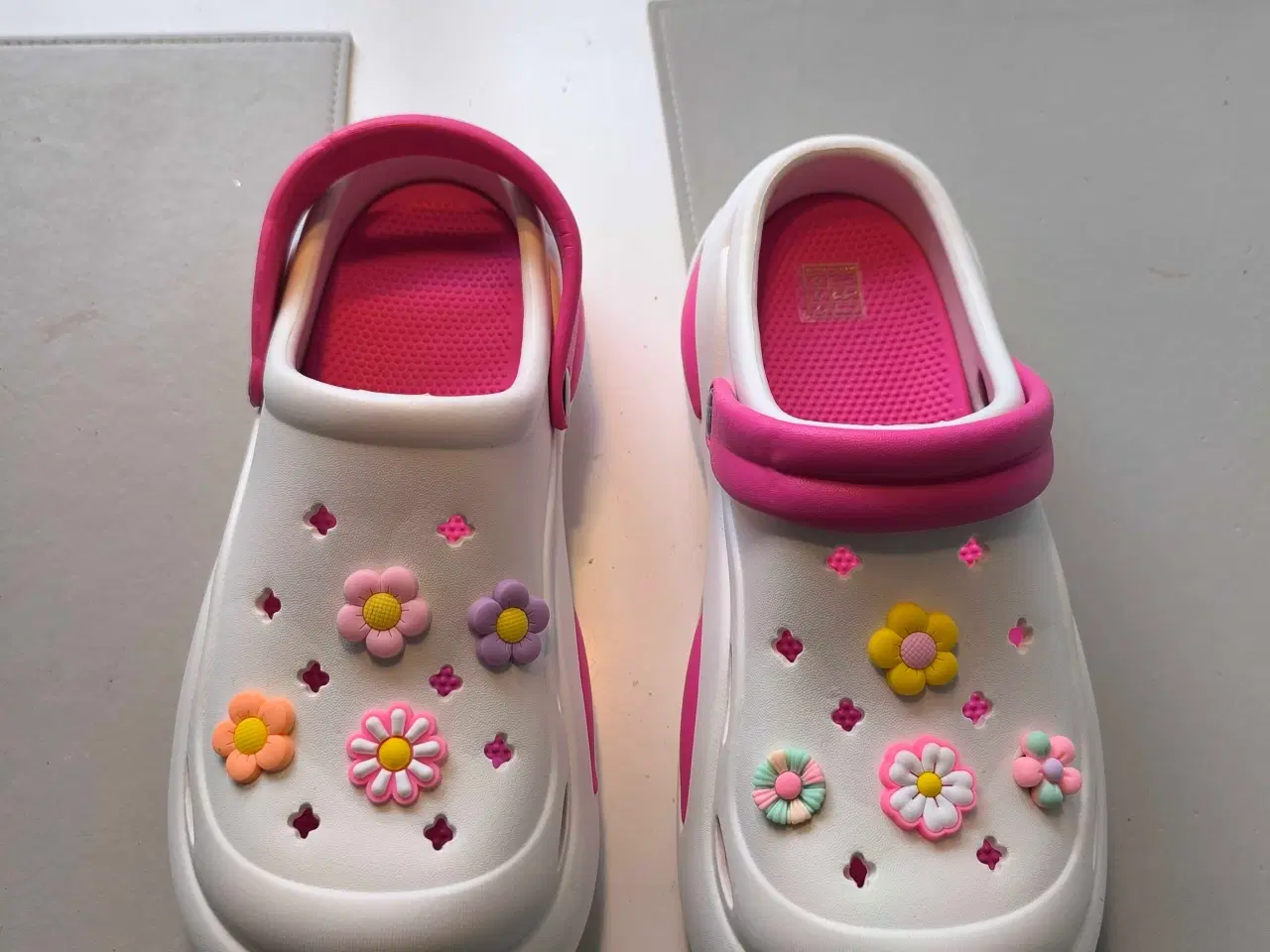 Billede 3 - Crocs aldrig brugt