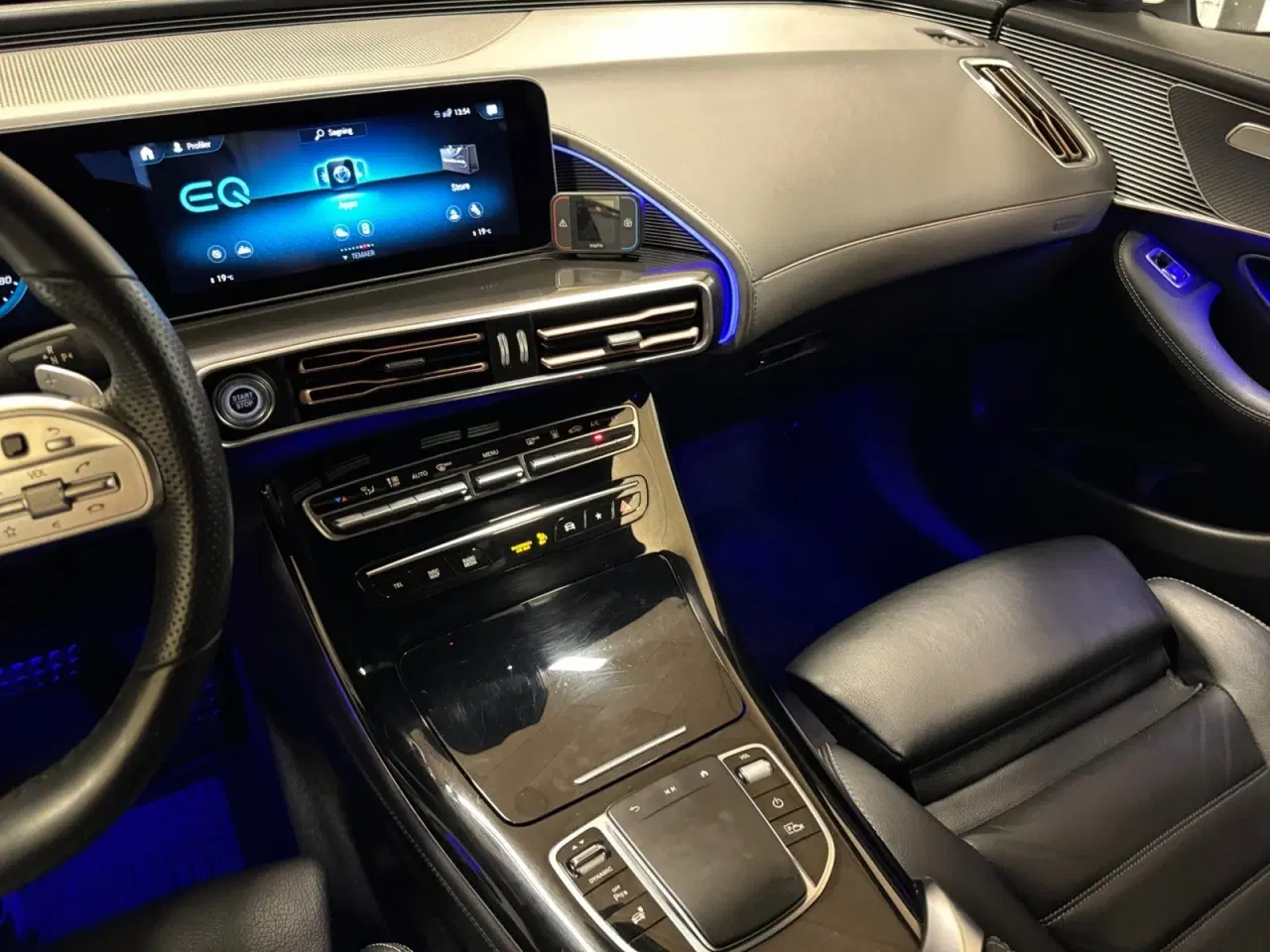 Billede 13 - Mercedes EQC400  AMG Line 4Matic
