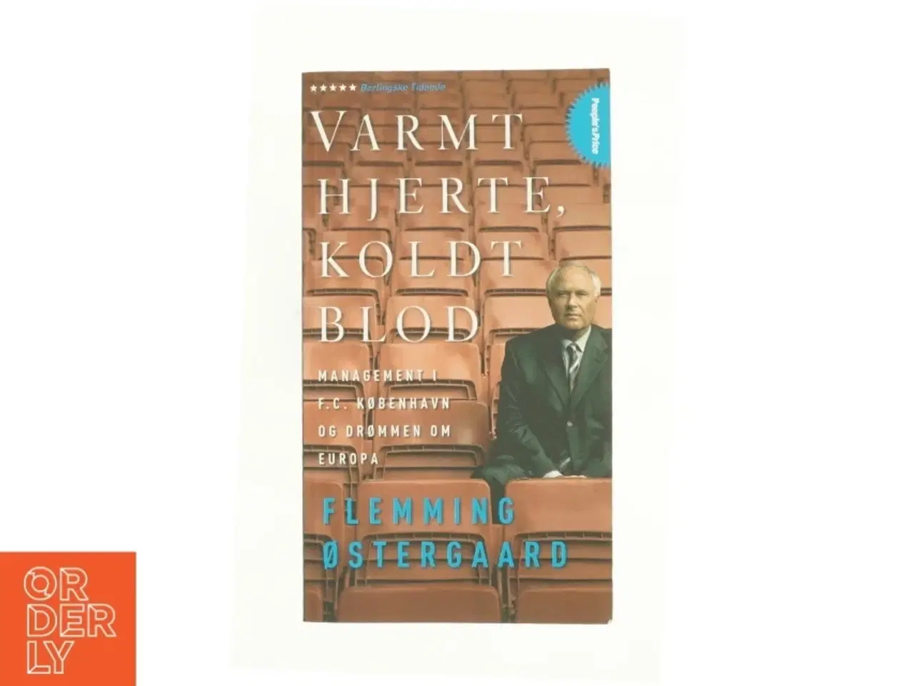 Billede 1 - Varmt hjerte, koldt blod af Flemmnig Østergaard