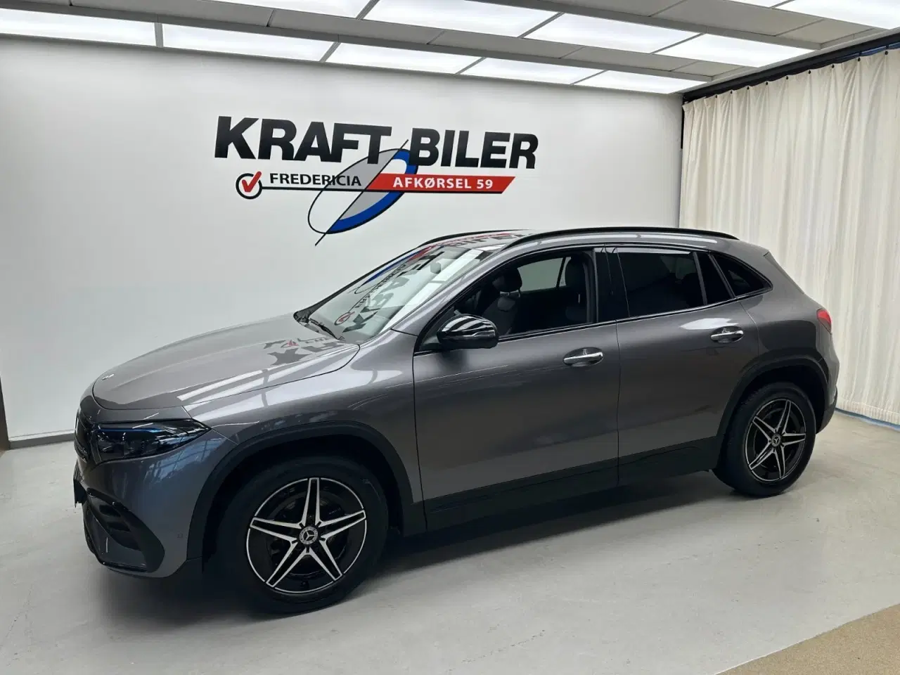 Billede 3 - Mercedes EQA250+ AMG Line