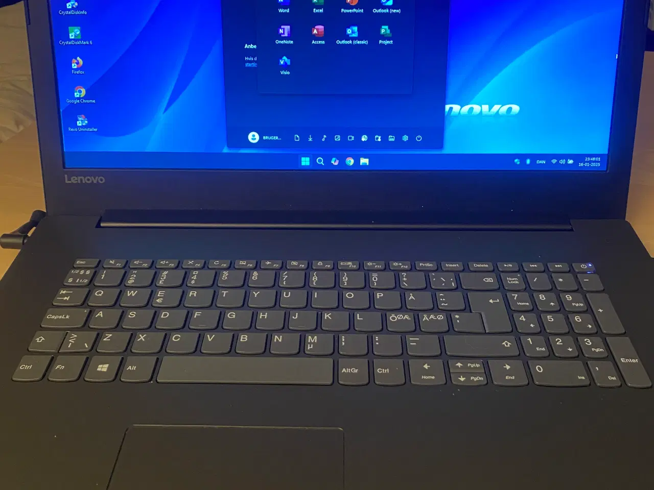 Billede 1 - Lenovo Ideapad 330 17 tommer