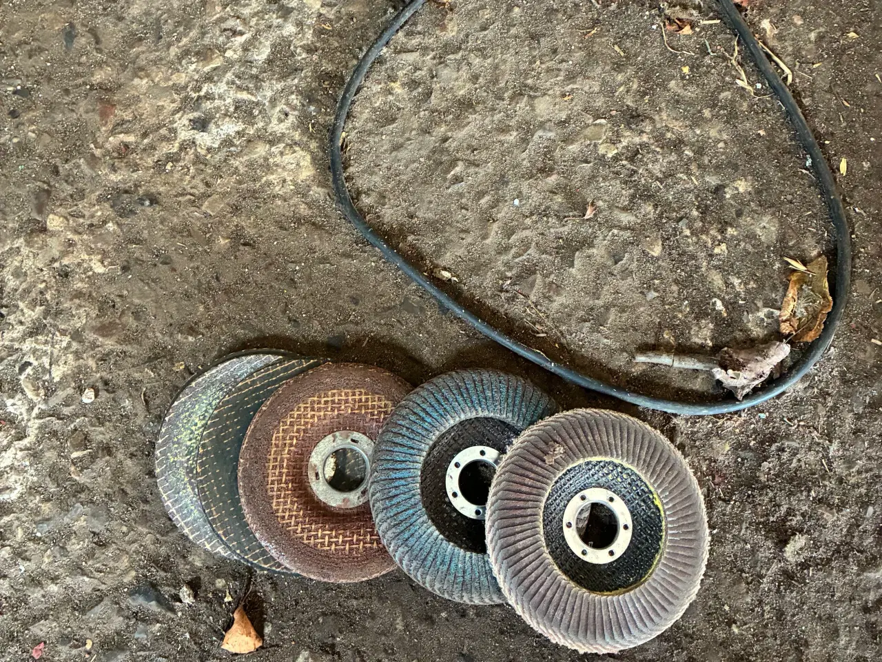 Billede 2 - Vinkelsliber 125mm og 7”