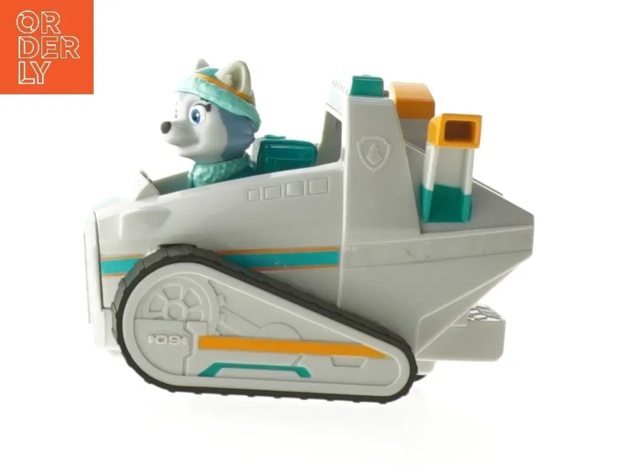 Billede 1 - Paw Patrol Everest sne-køretøj legetøj fra Paw Patrol (str. 12x8 cm)