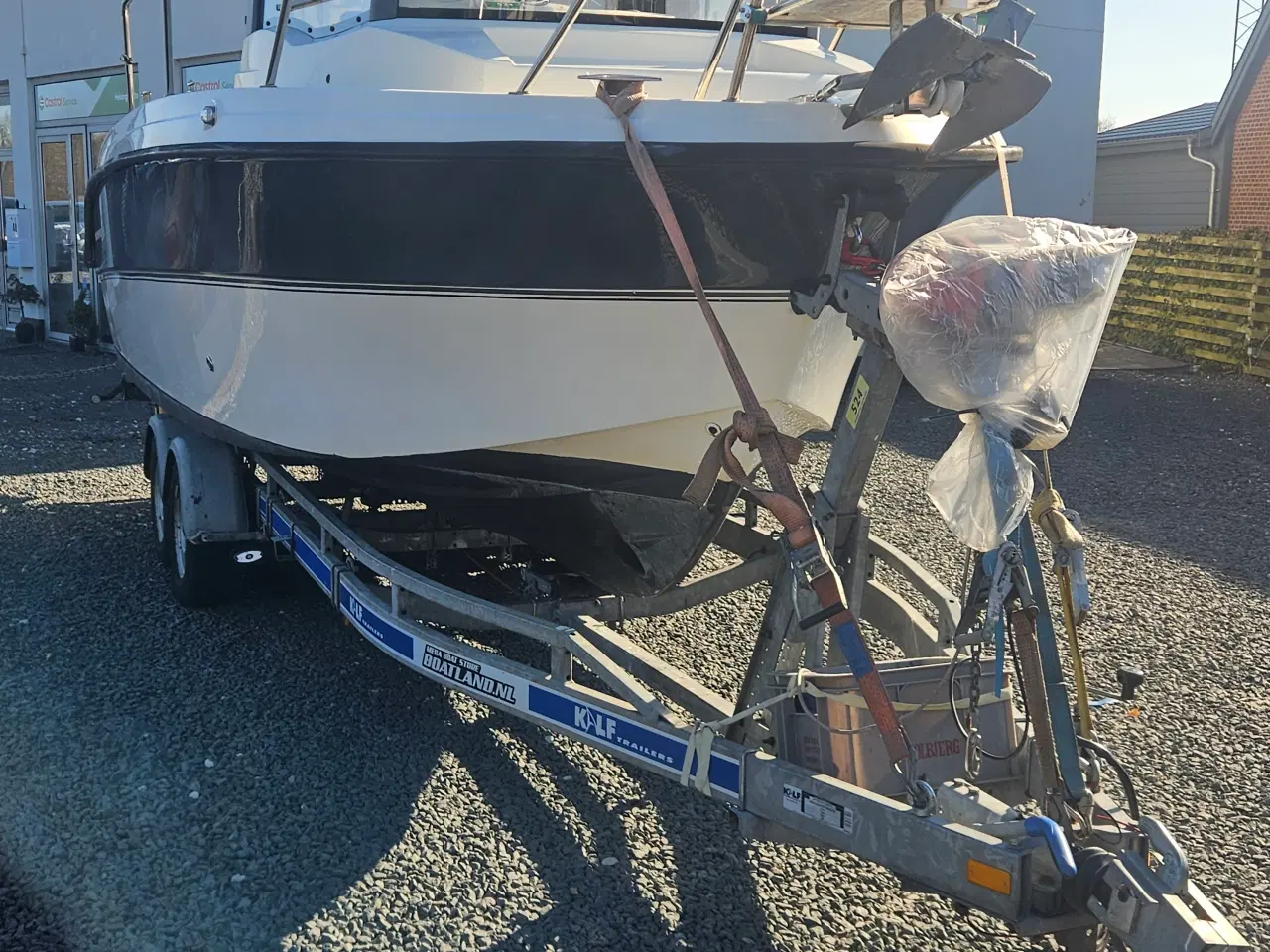 Billede 5 - Parker 660 pilot house