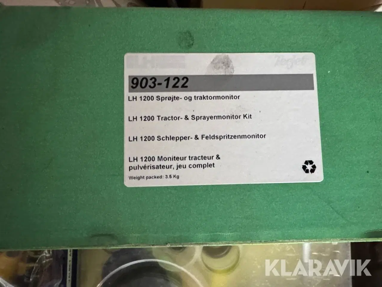 Billede 8 - Sliddele og reservedele Hardi Sprøjte