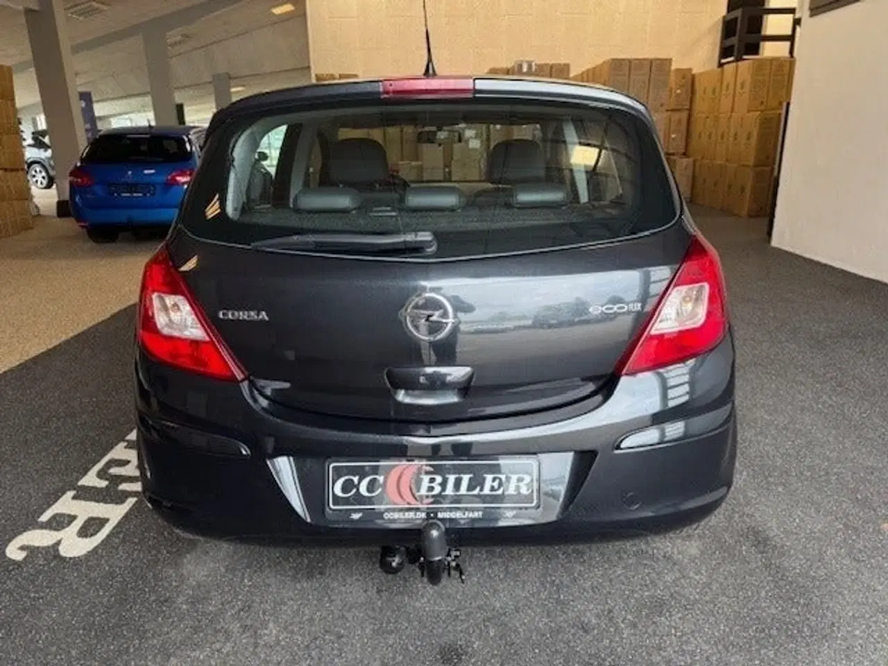 Billede 7 - Opel Corsa 1,3 CDTi 75 Cosmo