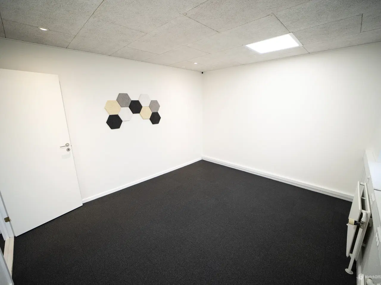 Billede 2 - Kontorlokaler centralt i Kolding