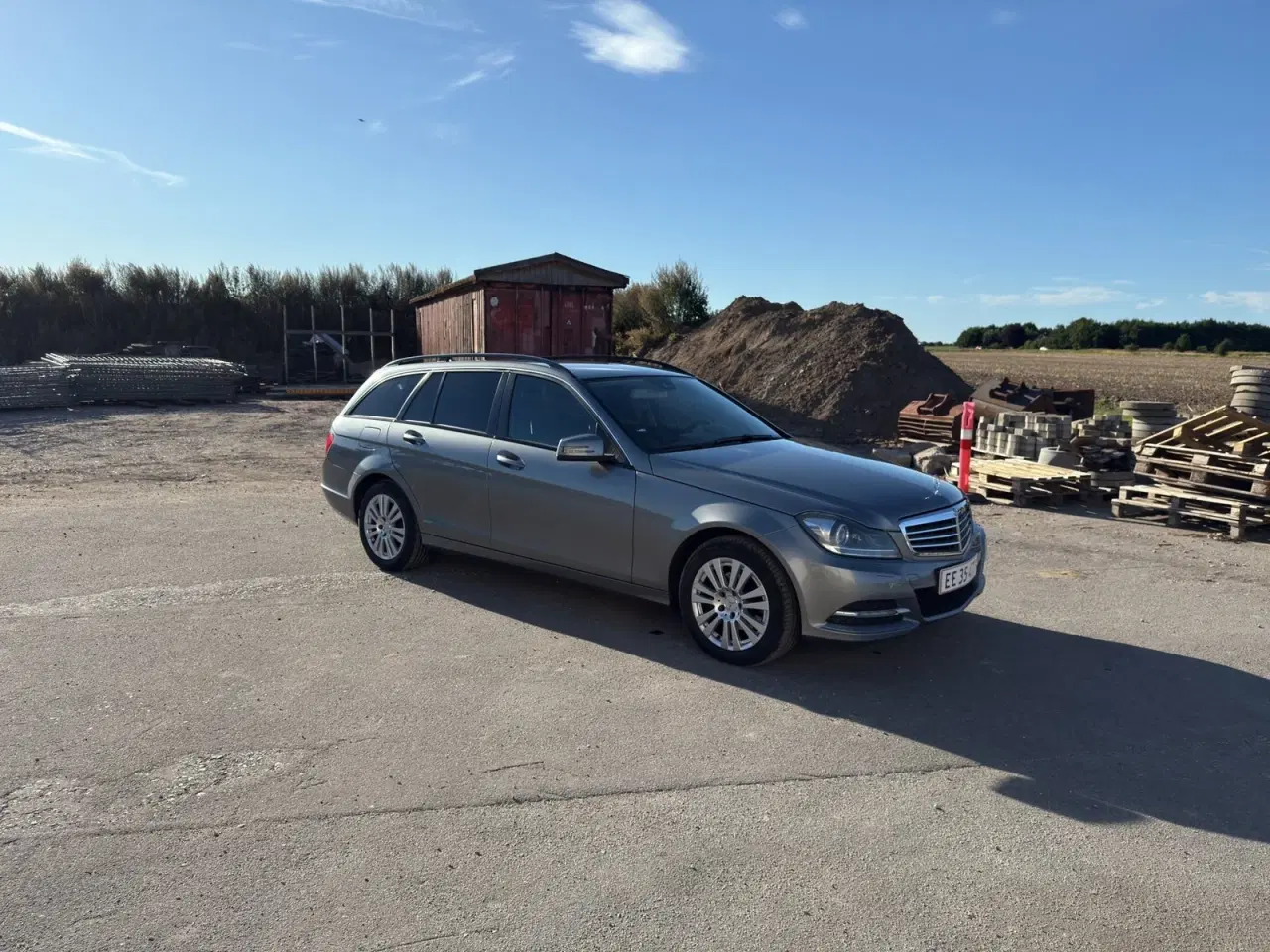 Billede 3 - Mercedes C200 2,2 CDi stc. aut. BE