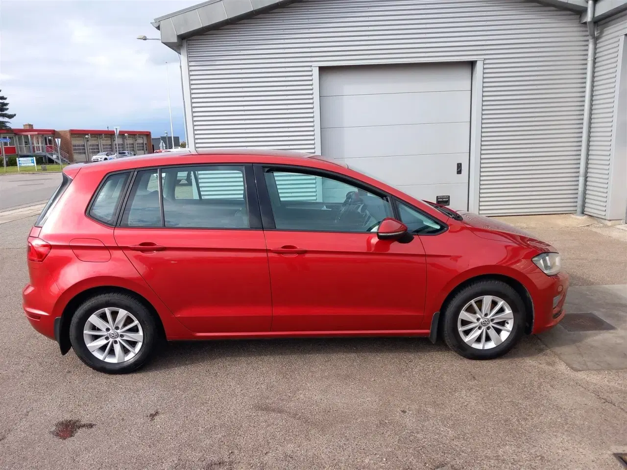 Billede 6 - VW Golf Sportsvan 1,4 TSI BMT Comfortline 125HK 6g
