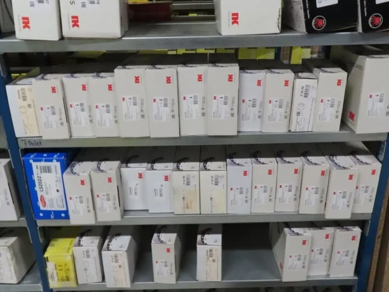 Billede 48 - Alle reservedele på repoen