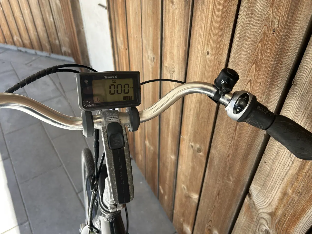 Billede 4 - E-fly elcykel med centermotor 