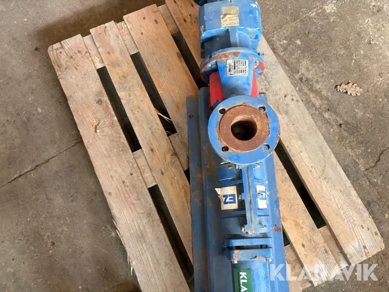 Billede 19 - Excentersnekkepumpe Mono Z34K