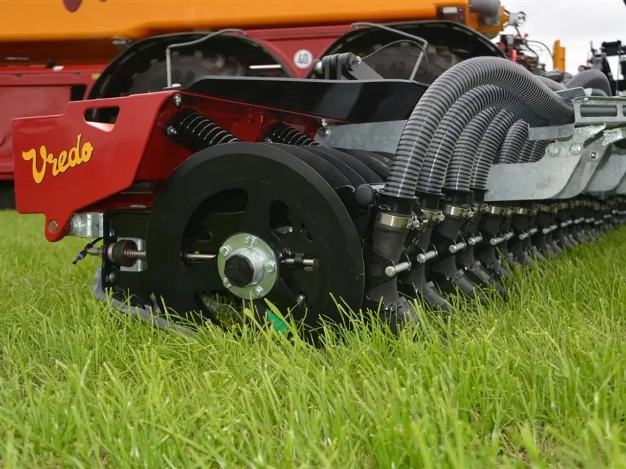Billede 6 - Vredo ZB4-profi XL ZB4-12m