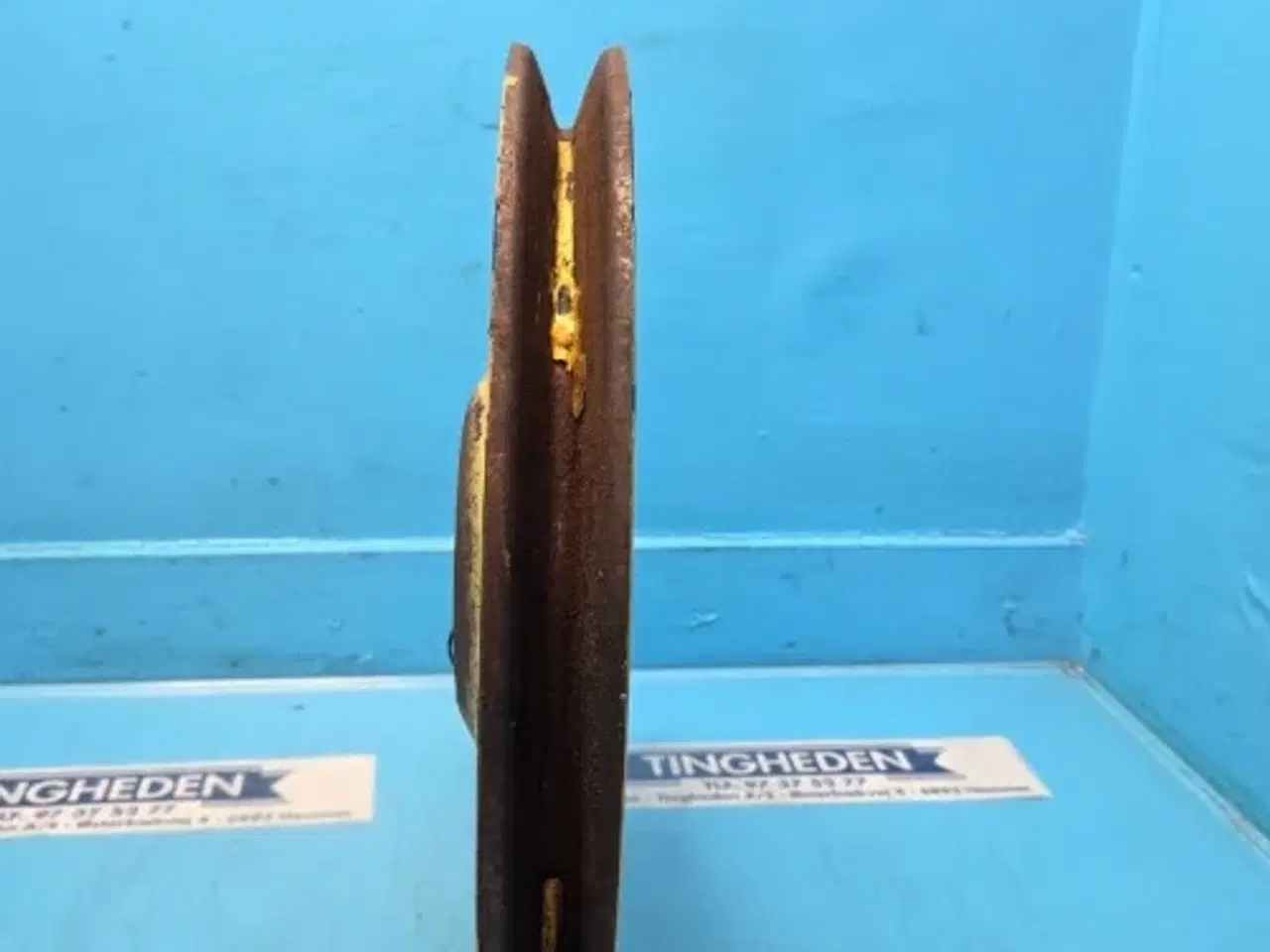 Billede 3 - New Holland TX68 Remskive 454500