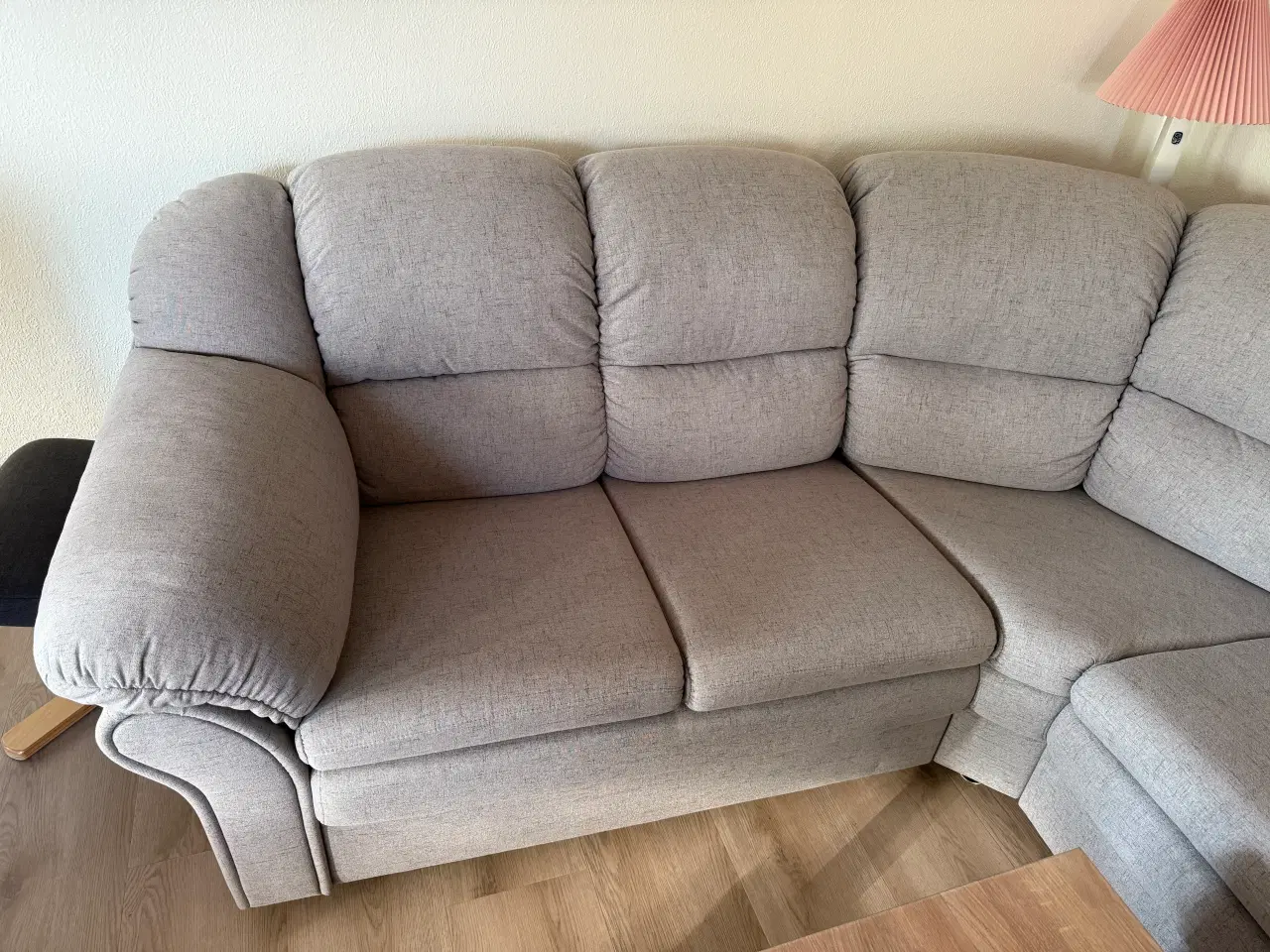 Billede 4 - Hjørne sofa 