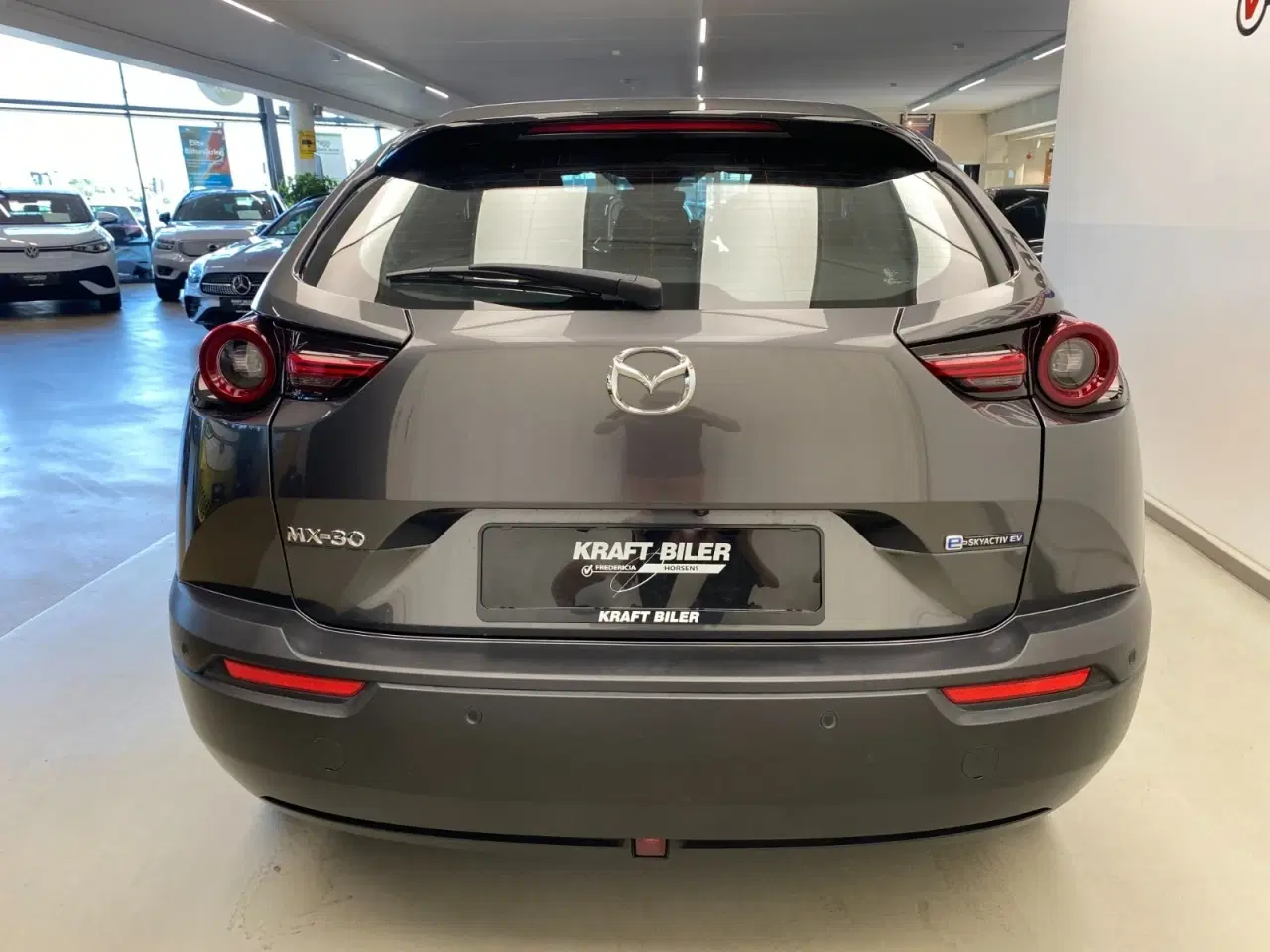 Billede 3 - Mazda MX-30  e-SkyActive Exclusive-Line