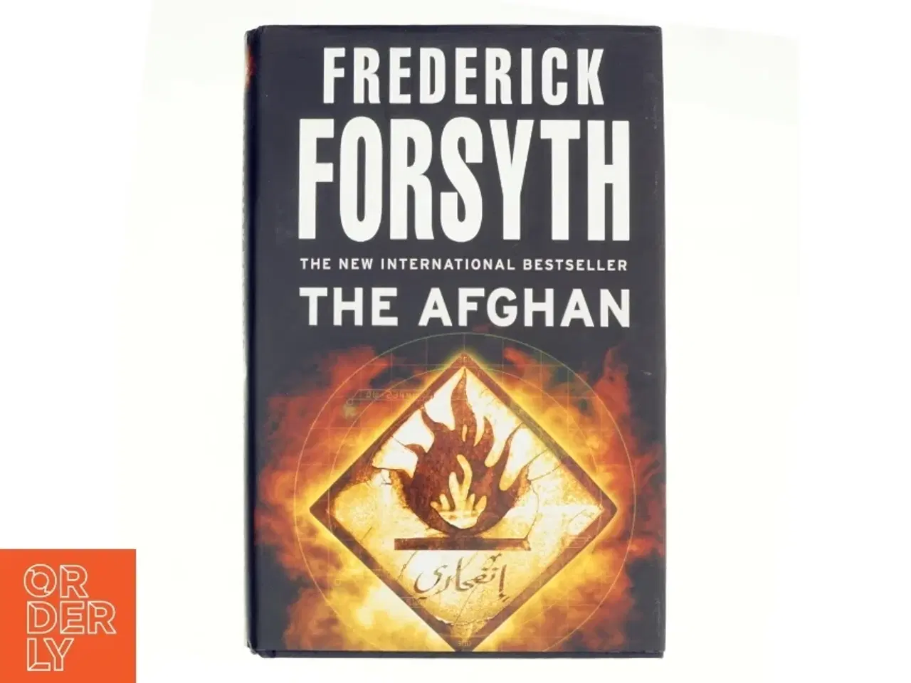 Billede 1 - The Afghan af Frederick Forsyth (Bog)