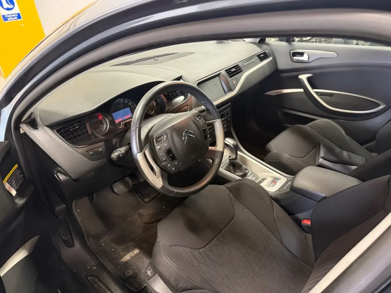 Billede 6 - Citroën C5 2,0 HDi 163 Exclusive Tourer aut.