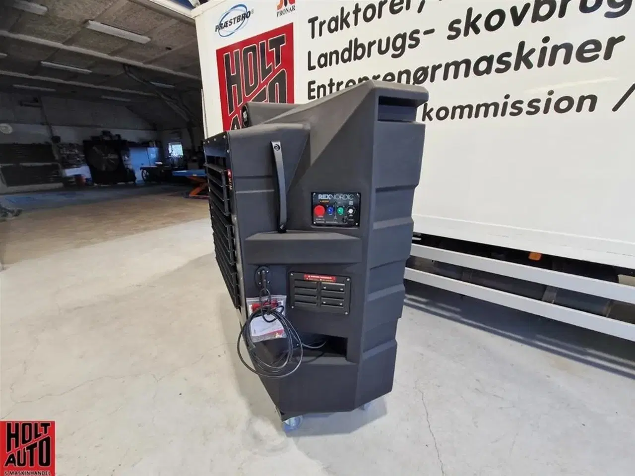 Billede 5 - RexNordic REX 25000