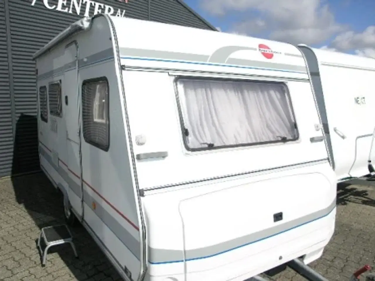 Billede 1 - Bürstner Holiday  410