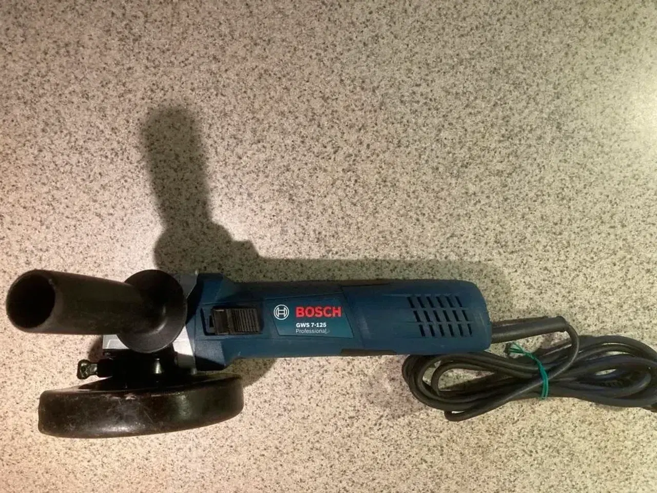 Billede 1 - Bosch PRO GWS 7-125 vinkelsliber