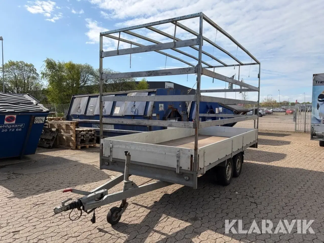 Billede 1 - Trailer Anssems Psx 2000