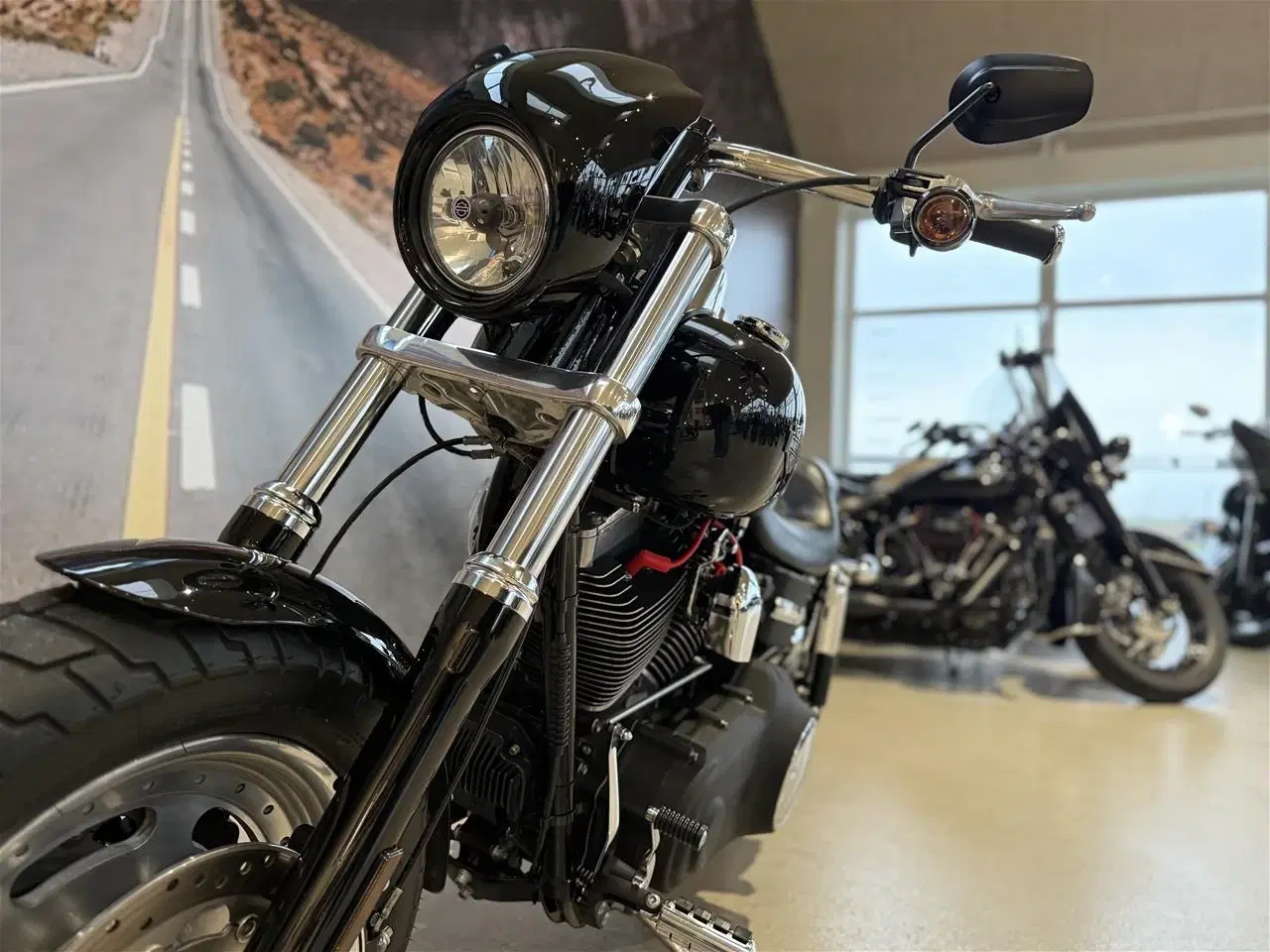 Billede 23 - Harley-Davidson FXDF Dyna Fat Bob