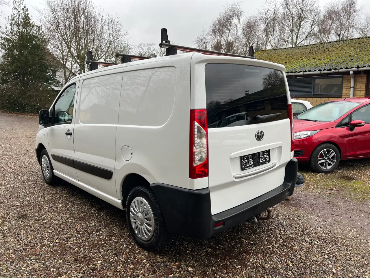 Billede 7 - Toyota Proace 1.6 hdi lav km 