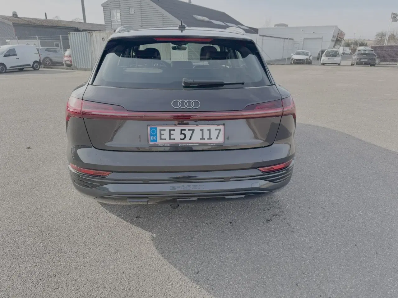 Billede 6 - Audi Q8 e-tron 50 S-line quattro