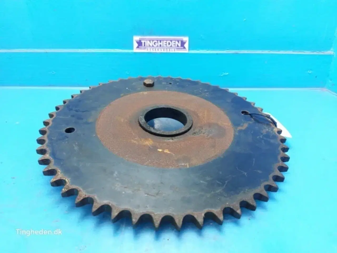 Billede 5 - Massey Ferguson 40 Tandhjul 28283153