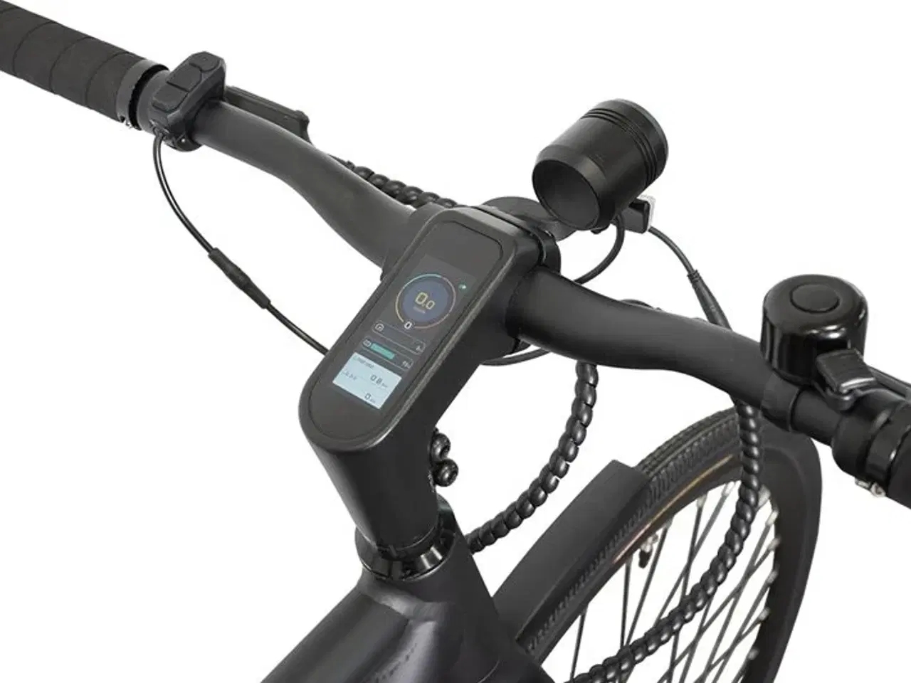 Billede 6 - Lindebjerg 28'' Elcykel Street H 2.0